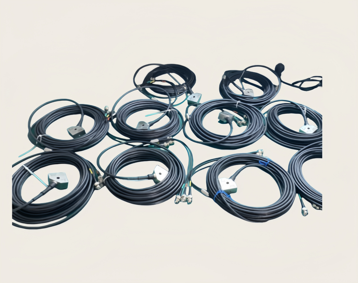 水下三轴传感器